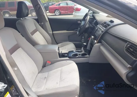 2013 Toyota Camry Le из США, поврежденный, VIN 4T1BF1FK6DU239911